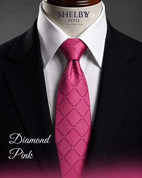 Diamond Pink