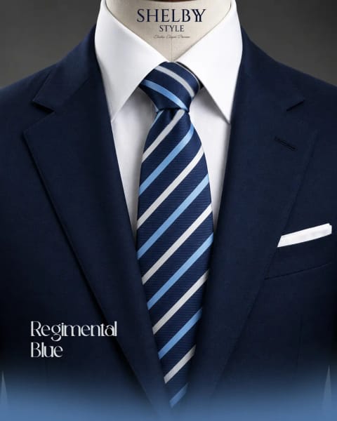 Regimental Blue
