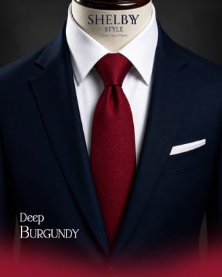 Deep Burgundy 1