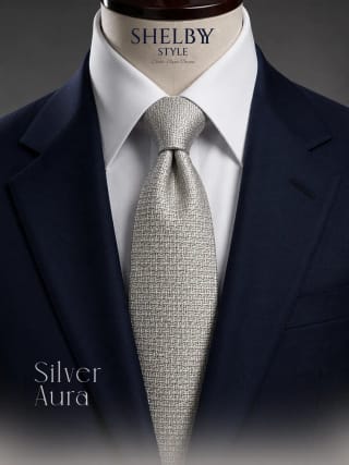 Silver Aura 1