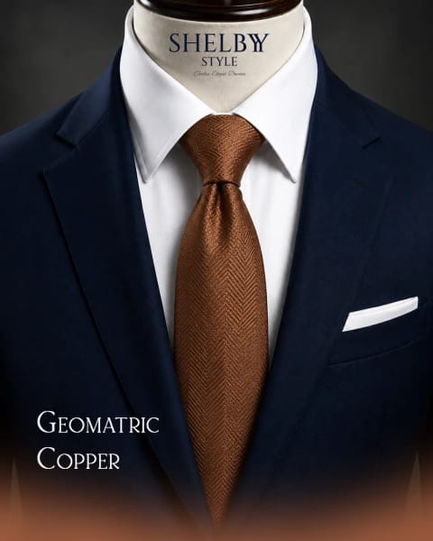 Geometric Copper