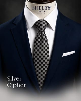 Silver Cipher 1