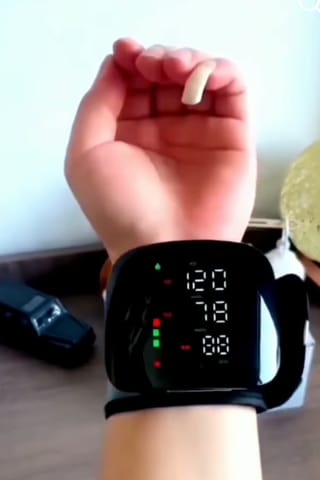 Digital Blood Pressure Machine 2