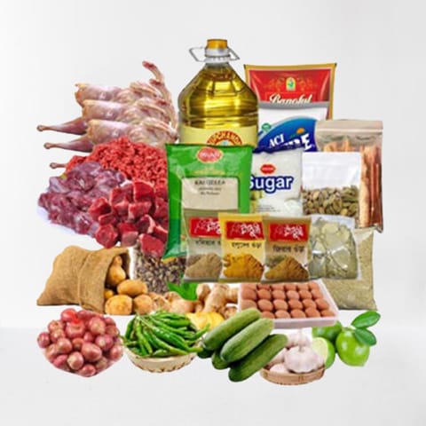 Groceries items