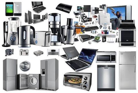 Electronics Items