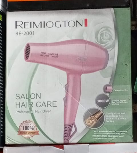 Professional Hair Dryer (3000W)