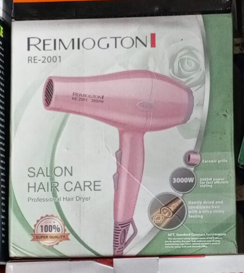 Professional Hair Dryer (3000W)