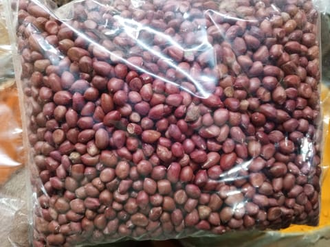 🥜 প্রিমিয়াম কাঁচা চিনাবাদাম (Raw Peanuts)