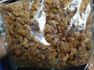 🍇 প্রিমিয়াম গোল্ডেন কিসমিস (Golden Raisins) 2