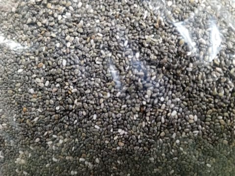 🌱 প্রিমিয়াম চিয়া সিড (Chia Seeds)