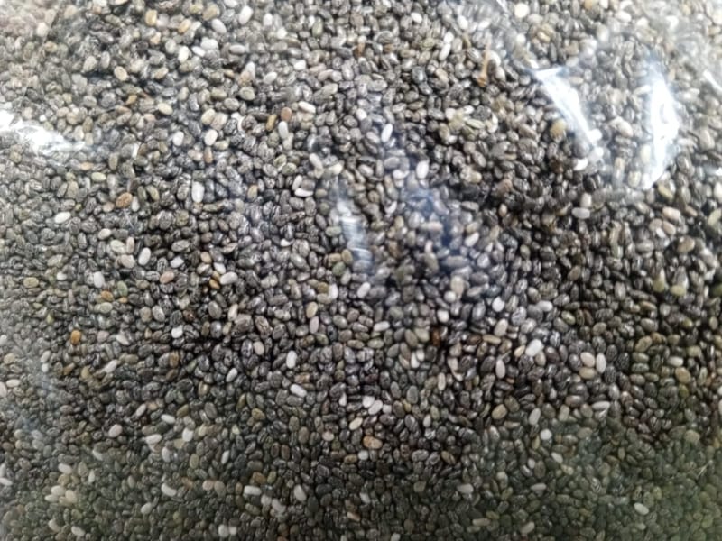 🌱 প্রিমিয়াম চিয়া সিড (Chia Seeds)