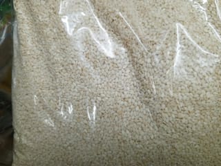 🌾 প্রিমিয়াম সাদা তিল (White Sesame Seeds) 1