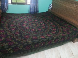 🌸 King Size নকশি কাঁথা-Silver🌸 3