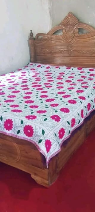 🌸 King Size নকশি কাঁথা-Premium🌸 3
