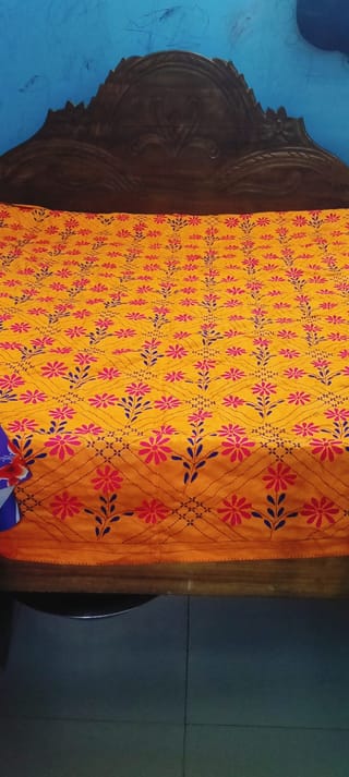 🌸 King Size নকশি কাঁথা-Premium🌸 4