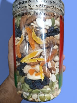 Mixed Nuts Premium – 500 গ্রাম 2