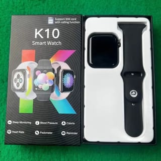 Sim memory support watch black 3