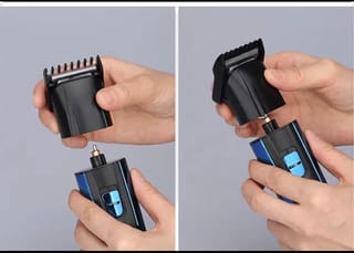 3 ni 1 Electric Shaver 4