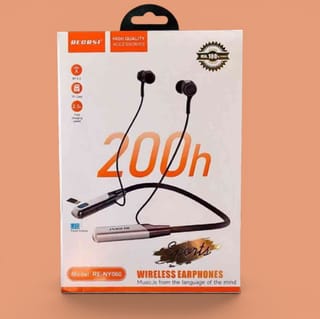 ২০০ ঘন্টা ব্যাকআপ নিকব্যান্ড Regrsi NY-060 nikband 1