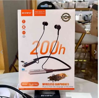 ২০০ ঘন্টা ব্যাকআপ নিকব্যান্ড Regrsi NY-060 nikband 2