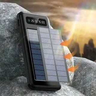 ⚡Solar Energy Power Bank ⚡ REGRSI® 10000mah🔋 2