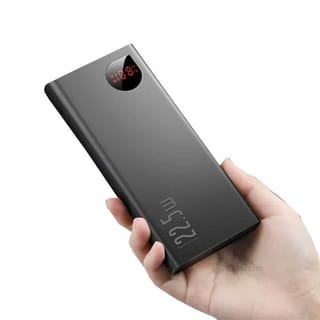 Baseus Adaman 22.5W 20000mAh Metal Digital Display Fast Charging Power Bank 2