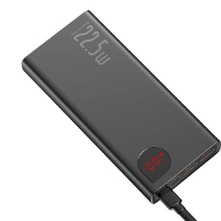 Baseus Adaman 22.5W 20000mAh Metal Digital Display Fast Charging Power Bank 3