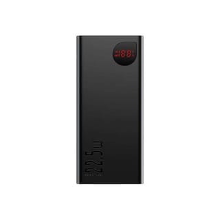 Baseus Adaman 22.5W 20000mAh Metal Digital Display Fast Charging Power Bank 4