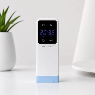 RECRSI Power Bank 3-in-1 Smart Desk Lamp with 10000 mAh 13251 3