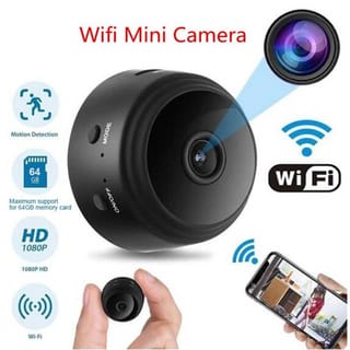 A9 mini wireless ip camera 1