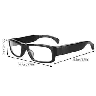 Spy Camera Glasses with Video Digital Camcorder Support Up to 32GB TF Card Fashion 2