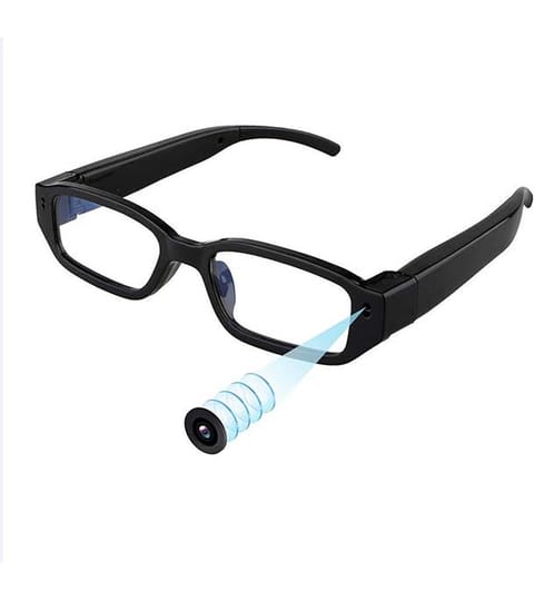 Spy Camera Glasses with Video Digital Camcorder Support Up to 32GB TF Card Fashion