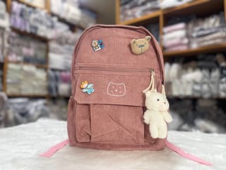 Fashionable School Bag rm 143 2