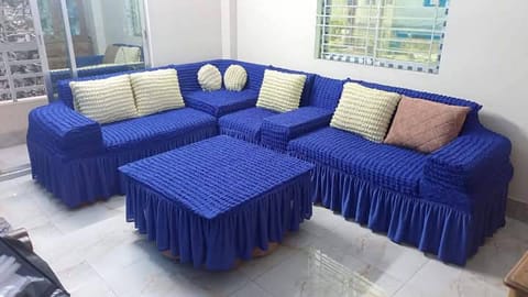 Premium Turkey Stretch Sofa Cover 2