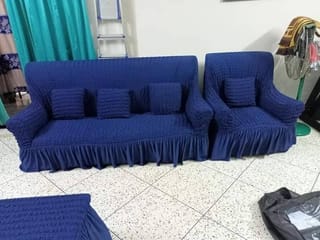 Premium Turkey Stretch Sofa Cover 2 3