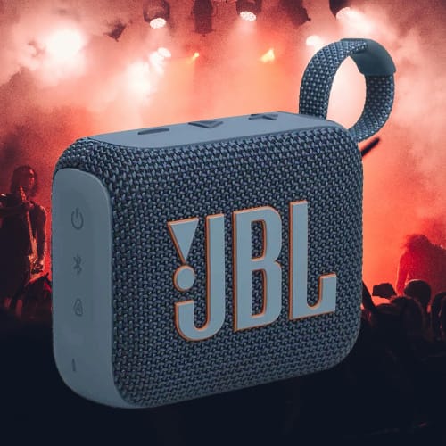 JBL Spacker GO 4 Master Copy
