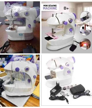 Mini Sewing Machine 2