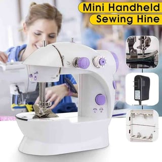 Mini Sewing Machine 1