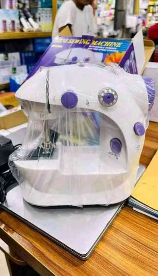 Mini Sewing Machine 4