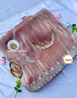 জিমিচু পার্টি শাড়ি 3