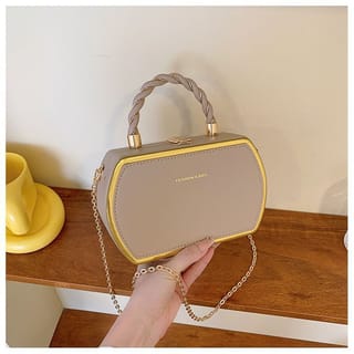 মিনিমাল লাক্সারি ফ্ল্যাপ শোল্ডার ব্যাগ-ladies bag rm88 2
