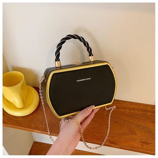 মিনিমাল লাক্সারি ফ্ল্যাপ শোল্ডার ব্যাগ-ladies bag rm88 3