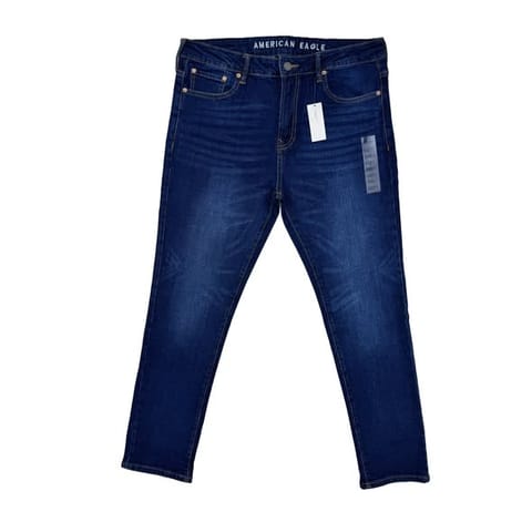 American Eagle Cross denim