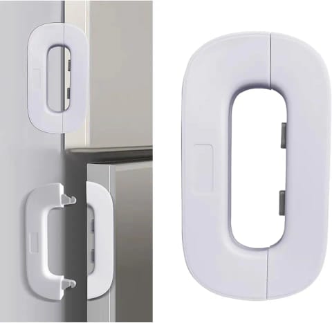 ​🔒 Fridge Door Lock – আপনার সোনামণির সুরক্ষায় সেরা সমাধান!