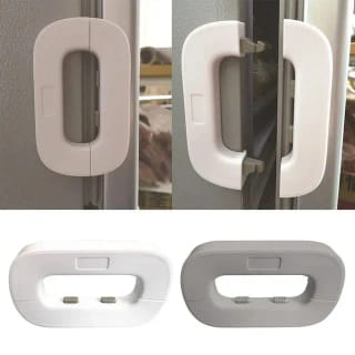 ​🔒 Fridge Door Lock – আপনার সোনামণির সুরক্ষায় সেরা সমাধান! 4