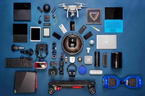  Gadget Items