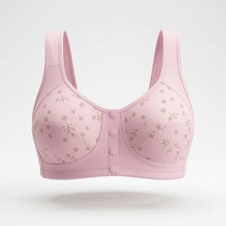 Imported Maternity Bra for Newborn Baby Feeding Cotton Bra 1