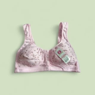 Imported Maternity Bra for Newborn Baby Feeding Cotton Bra 2