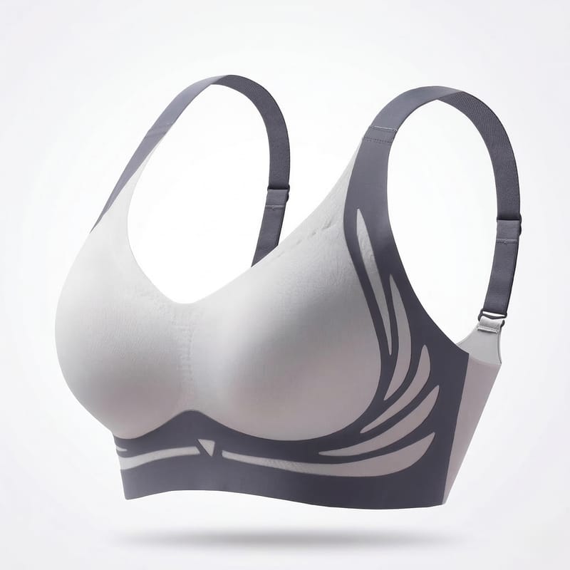 Imported Premium soft stretch comfortable push-up sports bra