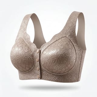 Front Button Maternity Premium Bra for Women 1